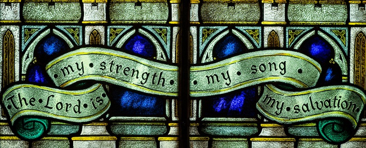 A picture of the Hope congregation on Sunday